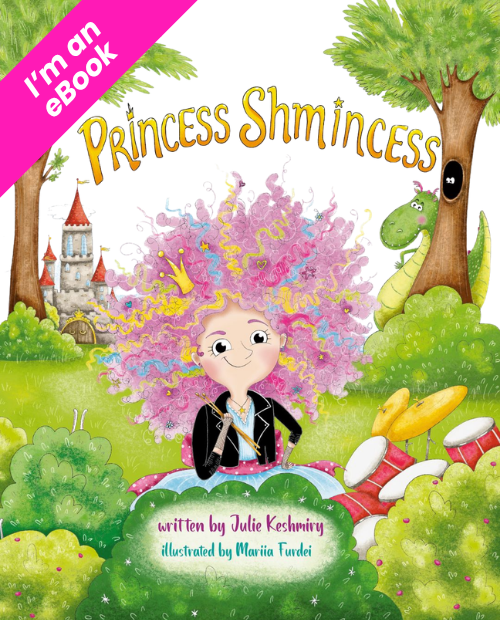 Princess Shmincess children&
